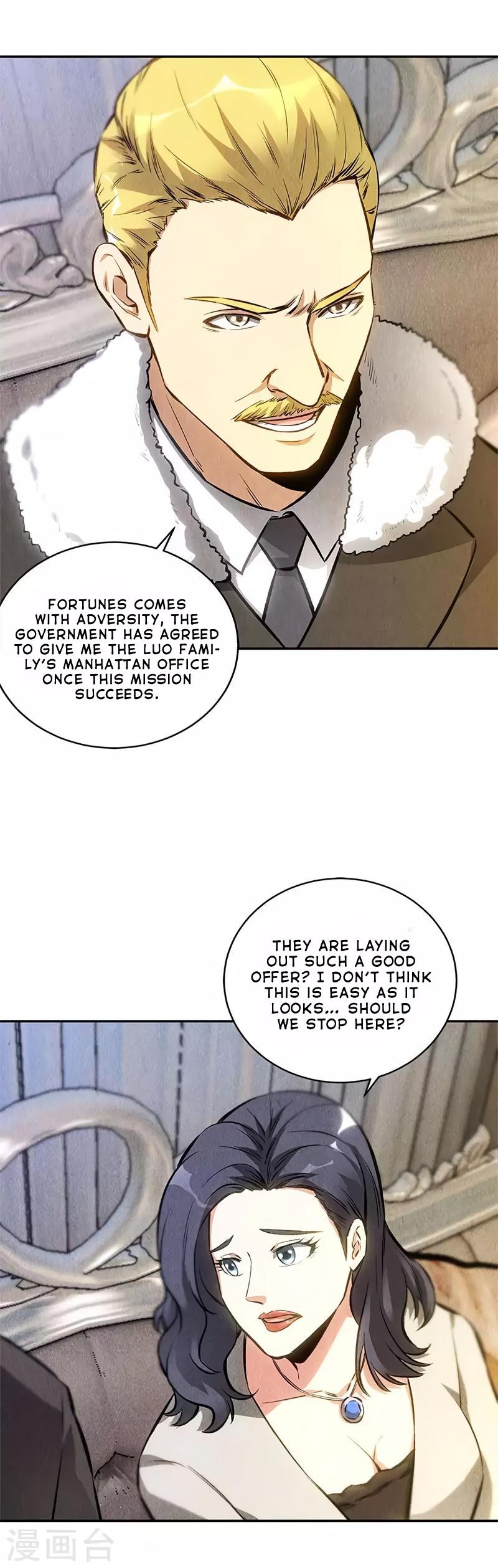 I Was Trash Chapter 111 page 21 - Chapter 111: Luxurious Mansion