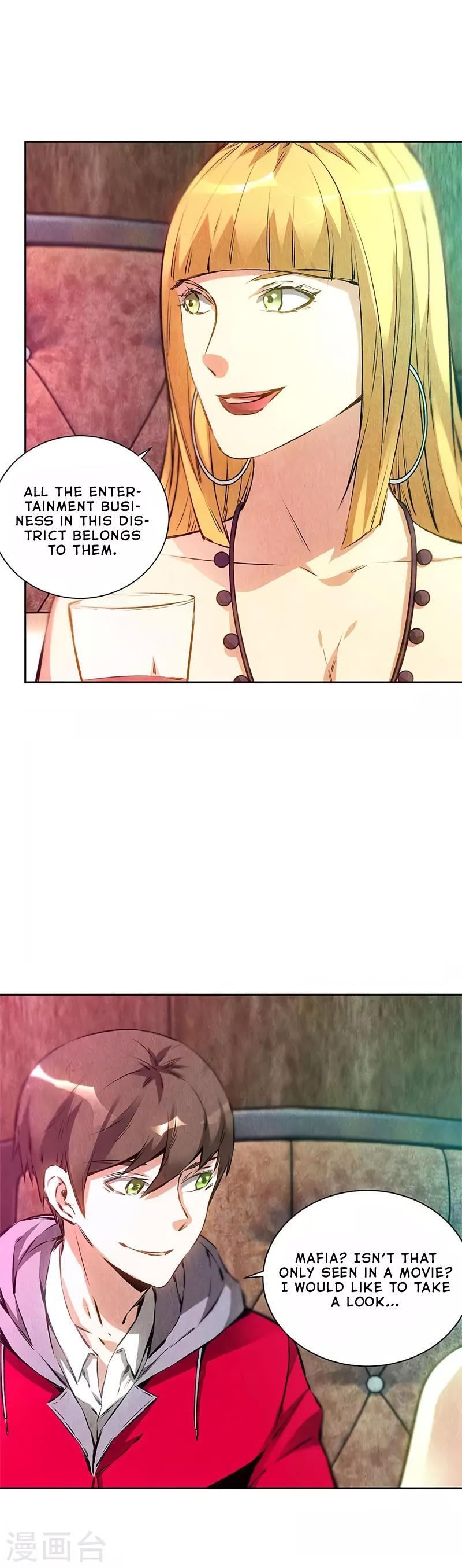 I Was Trash Chapter 111 page 4 - Chapter 111: Luxurious Mansion