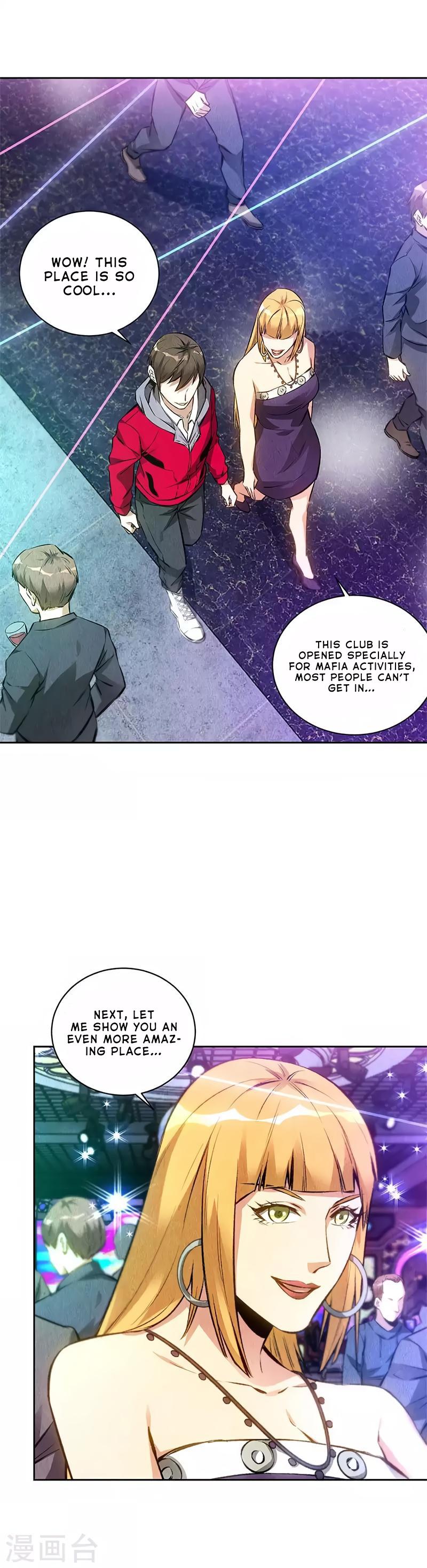 I Was Trash Chapter 111 page 7 - Chapter 111: Luxurious Mansion