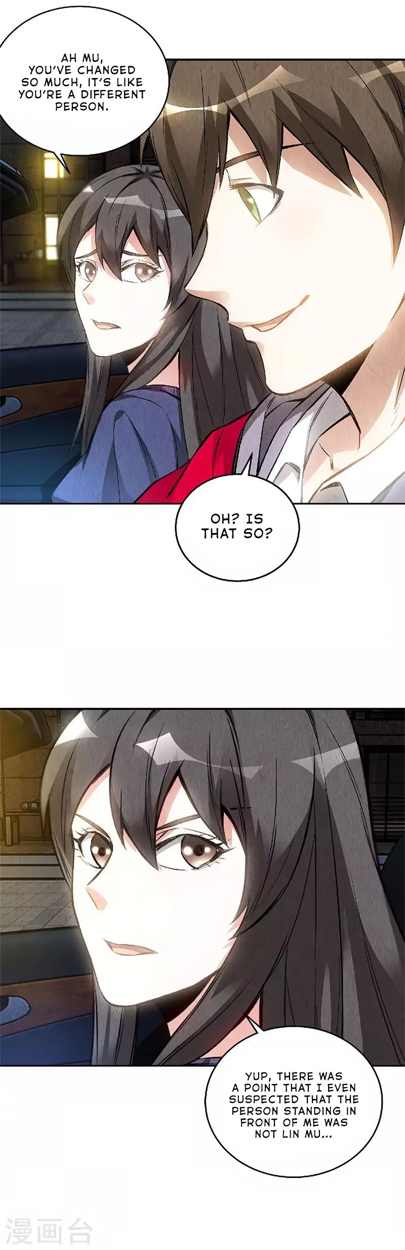 I Was Trash Chapter 114 page 10 - Chapter 114: Acting on His Own