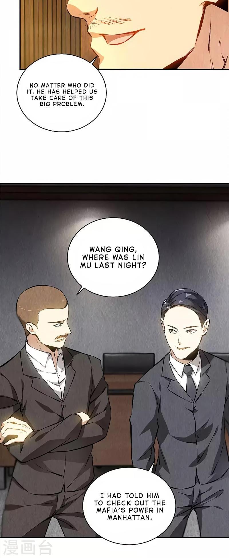 I Was Trash Chapter 114 page 16 - Chapter 114: Acting on His Own