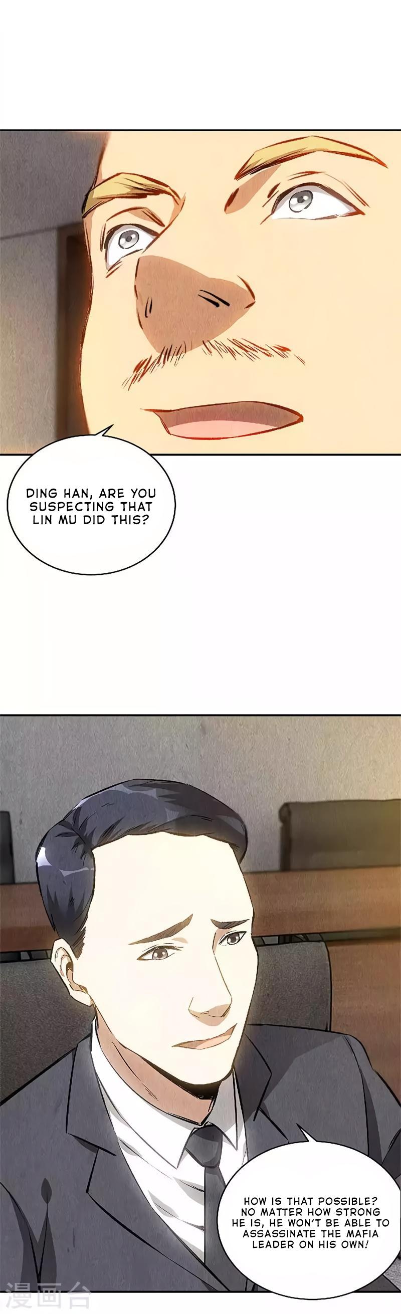 I Was Trash Chapter 114 page 17 - Chapter 114: Acting on His Own