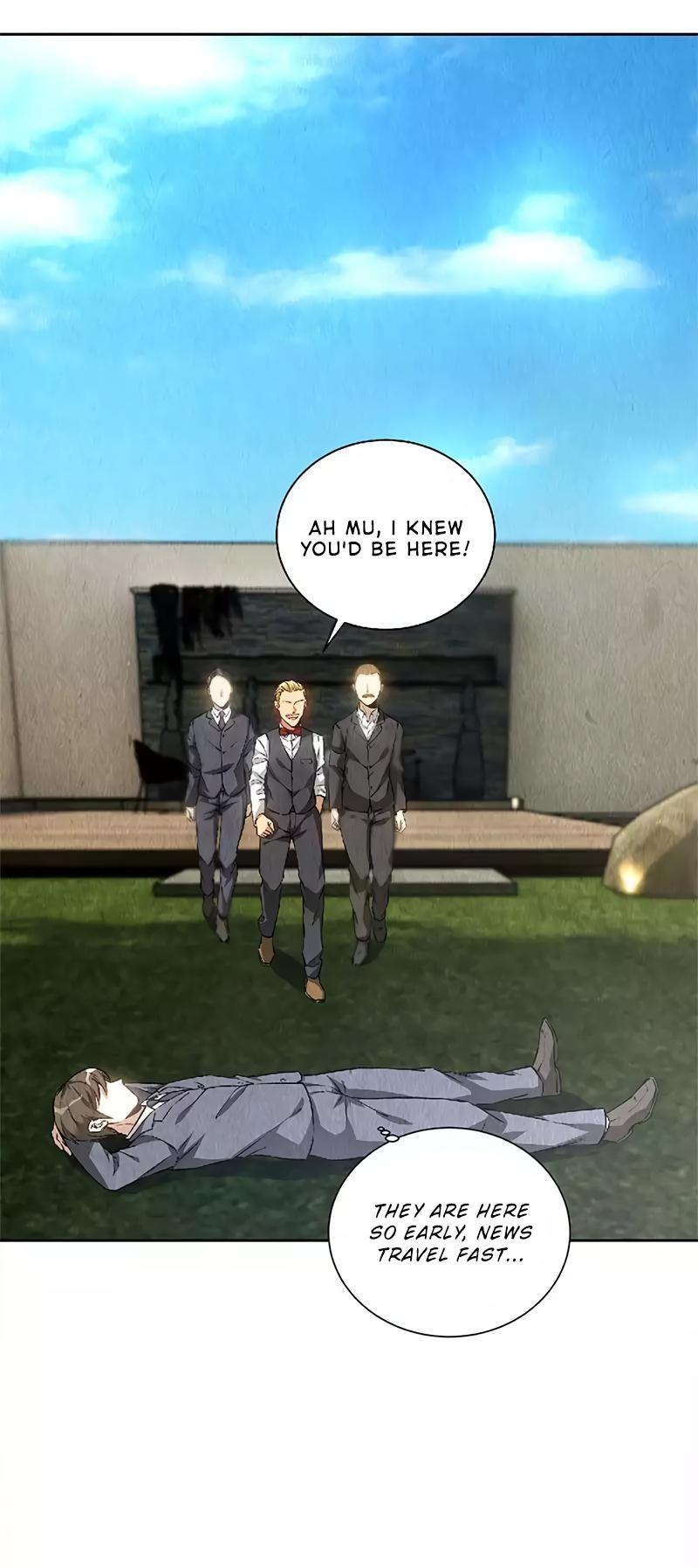 I Was Trash Chapter 114 page 20 - Chapter 114: Acting on His Own