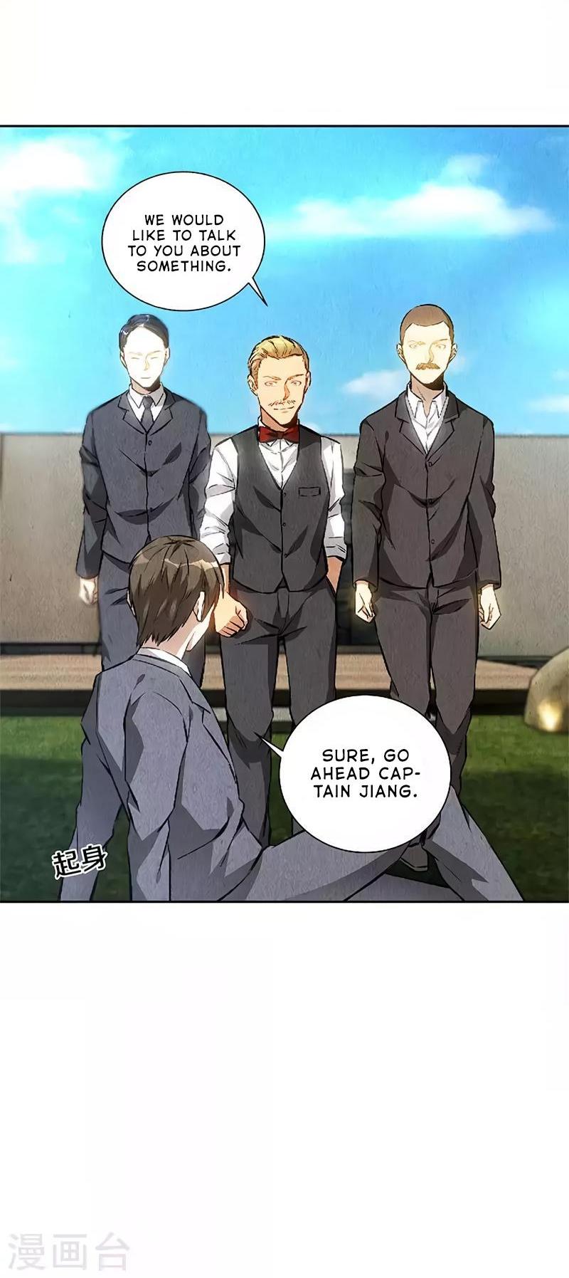 I Was Trash Chapter 114 page 21 - Chapter 114: Acting on His Own