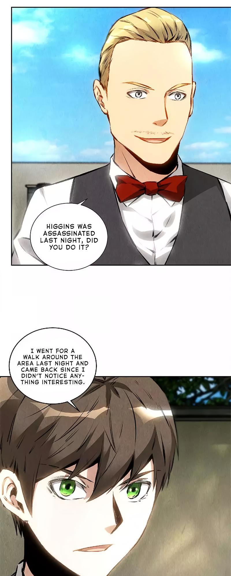I Was Trash Chapter 114 page 22 - Chapter 114: Acting on His Own