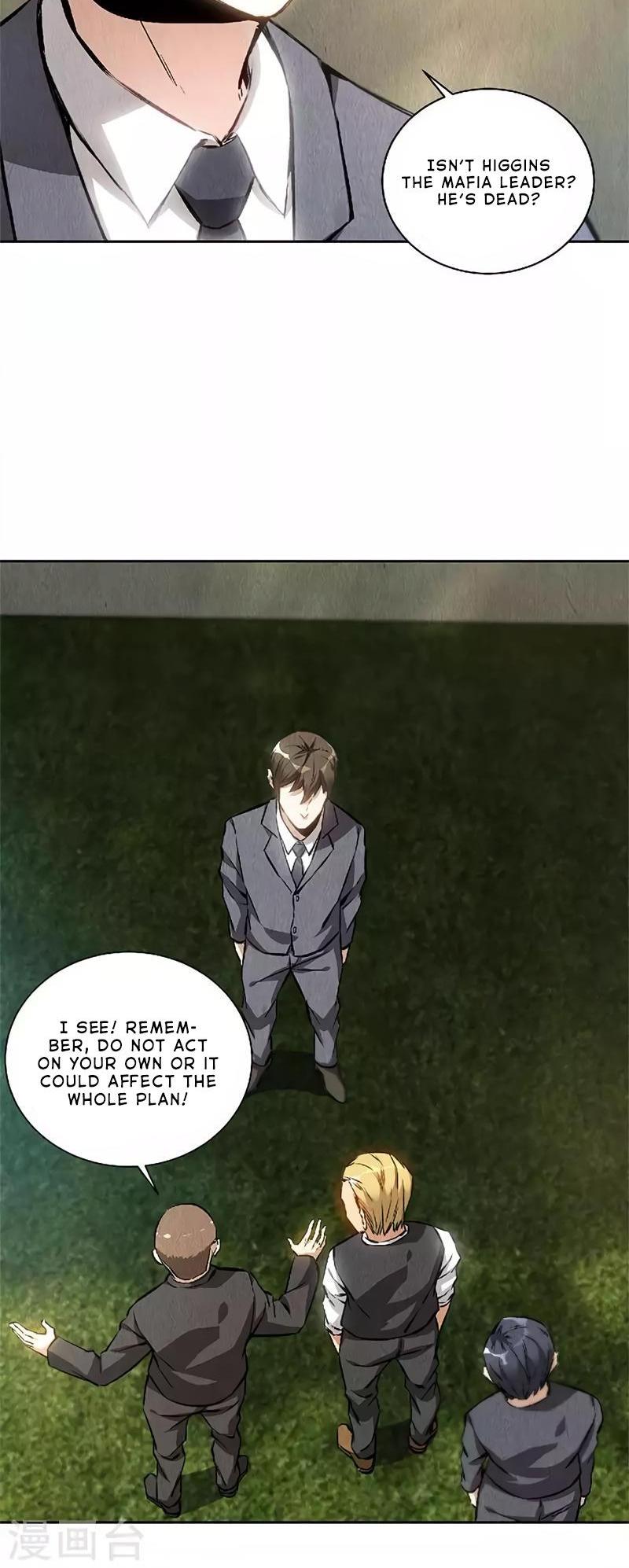 I Was Trash Chapter 114 page 23 - Chapter 114: Acting on His Own