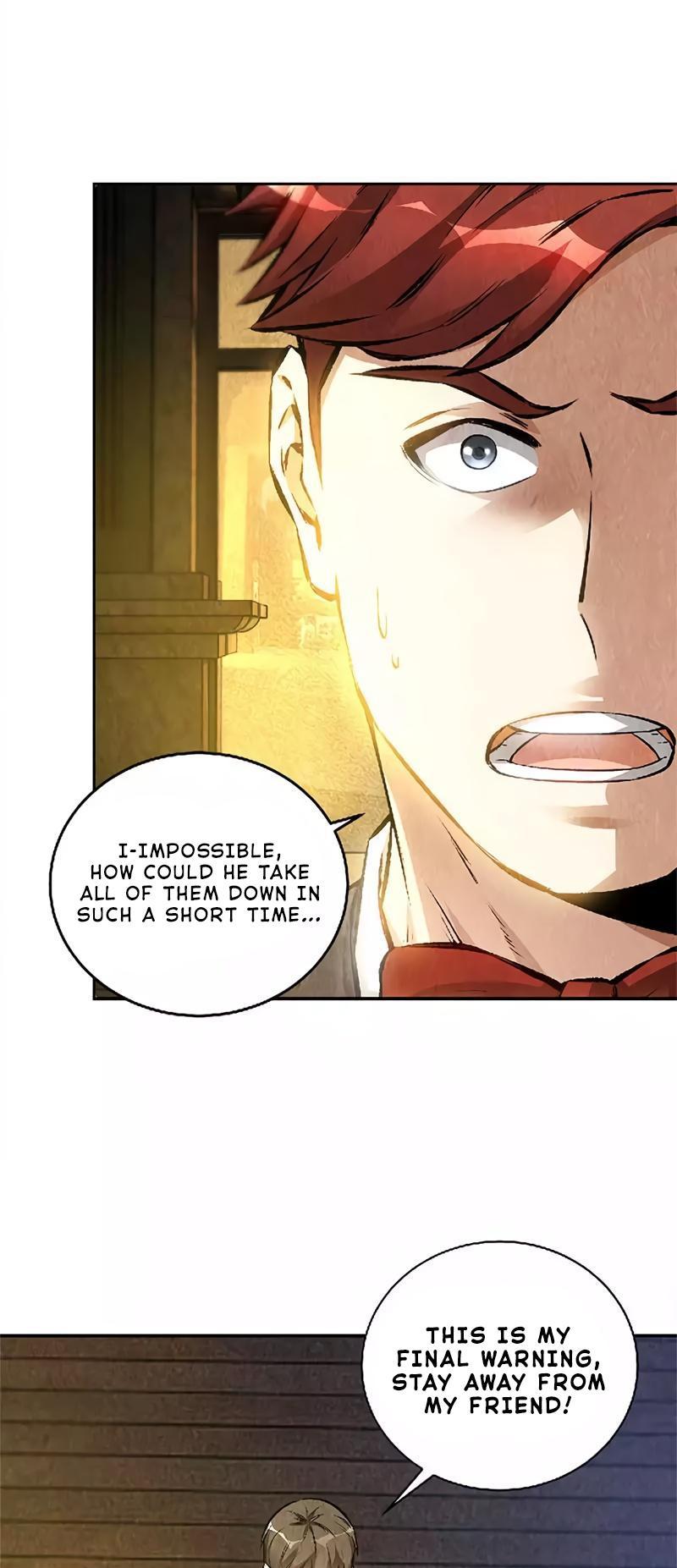 I Was Trash Chapter 114 page 4 - Chapter 114: Acting on His Own