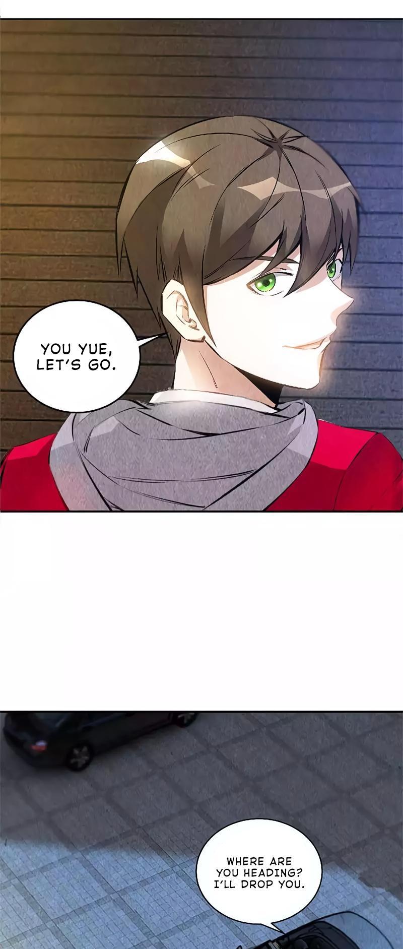 I Was Trash Chapter 114 page 6 - Chapter 114: Acting on His Own