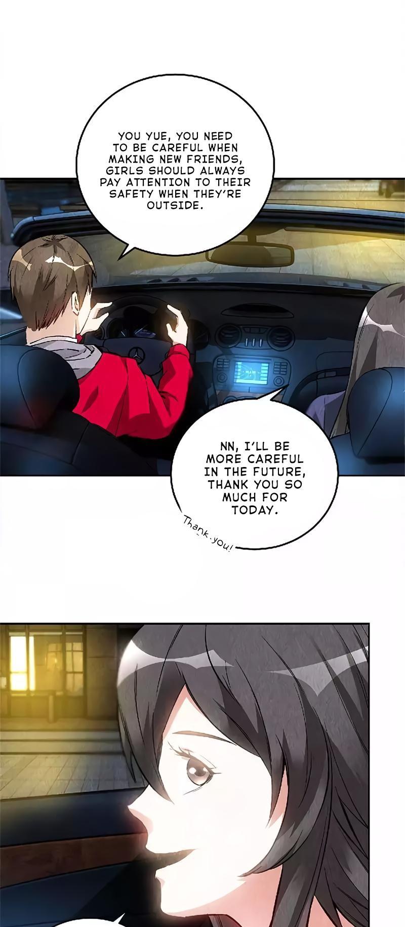 I Was Trash Chapter 114 page 8 - Chapter 114: Acting on His Own