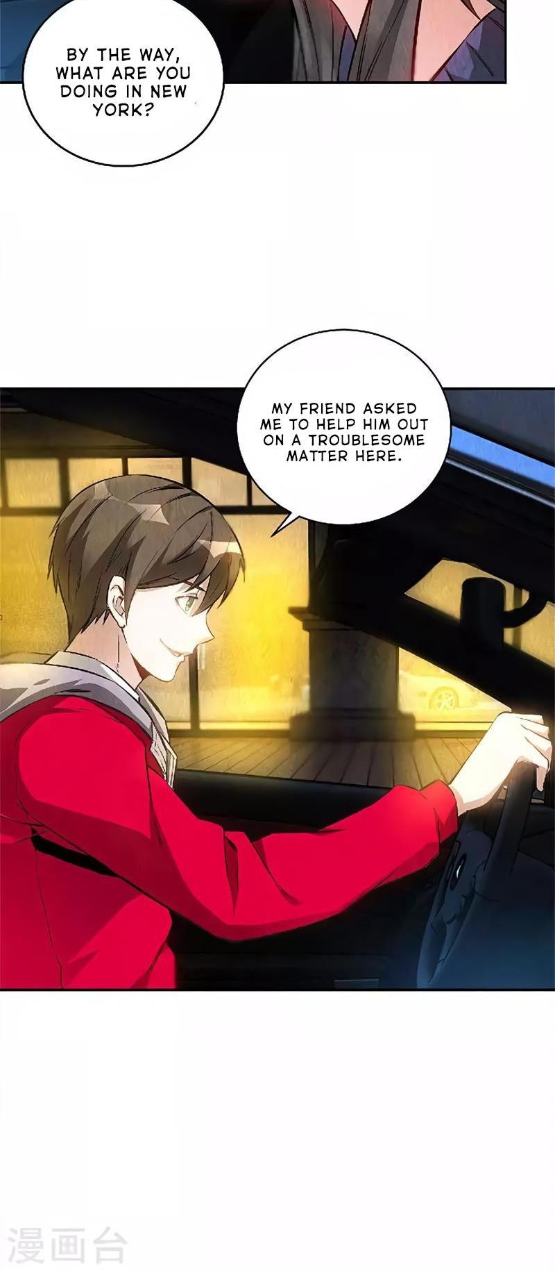 I Was Trash Chapter 114 page 9 - Chapter 114: Acting on His Own
