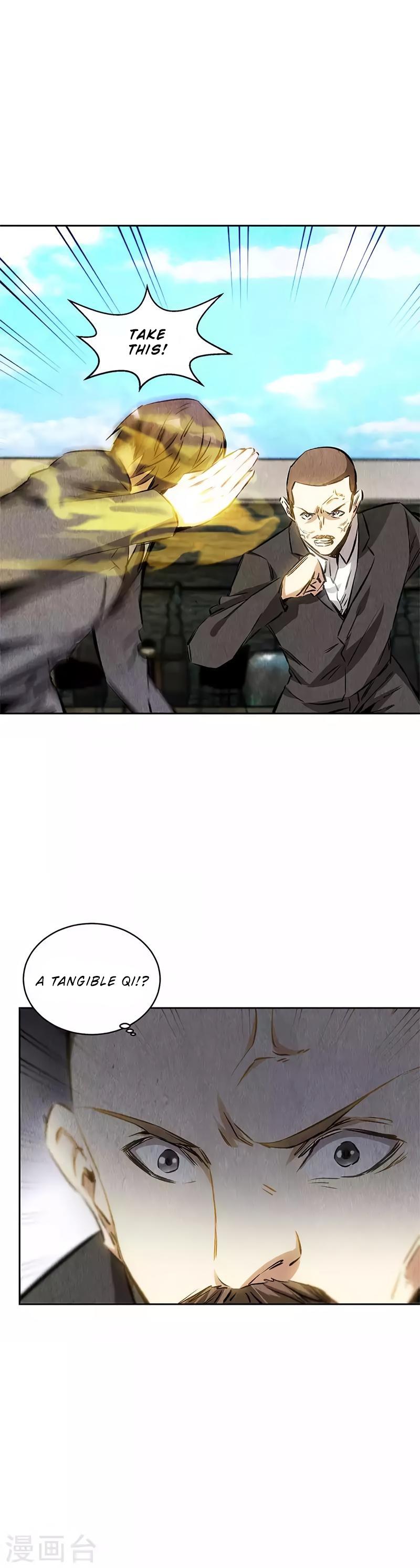 I Was Trash Chapter 117 page 11 - Chapter 117: Trump Card