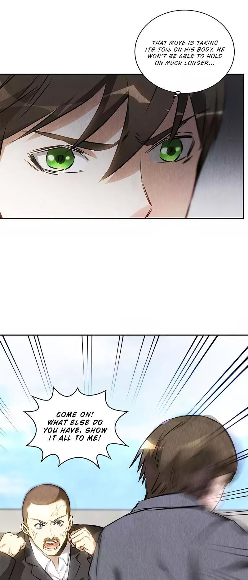 I Was Trash Chapter 117 page 15 - Chapter 117: Trump Card