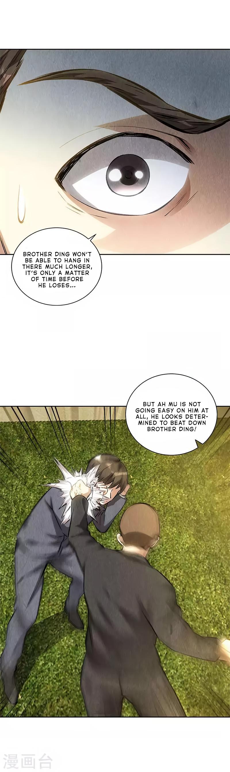 I Was Trash Chapter 117 page 19 - Chapter 117: Trump Card