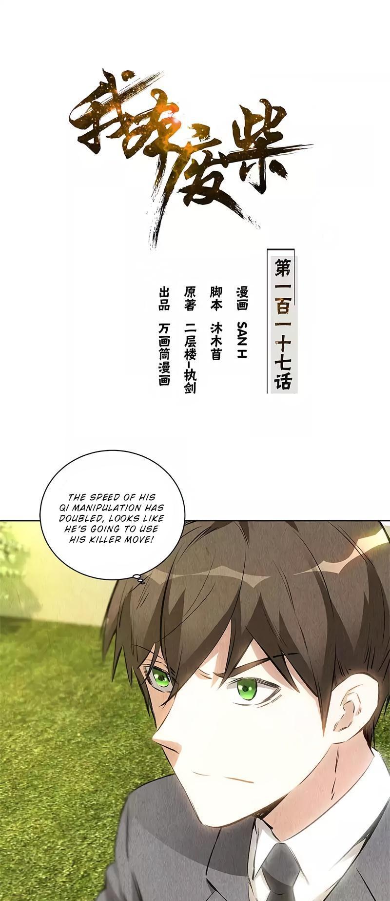 I Was Trash Chapter 117 page 2 - Chapter 117: Trump Card