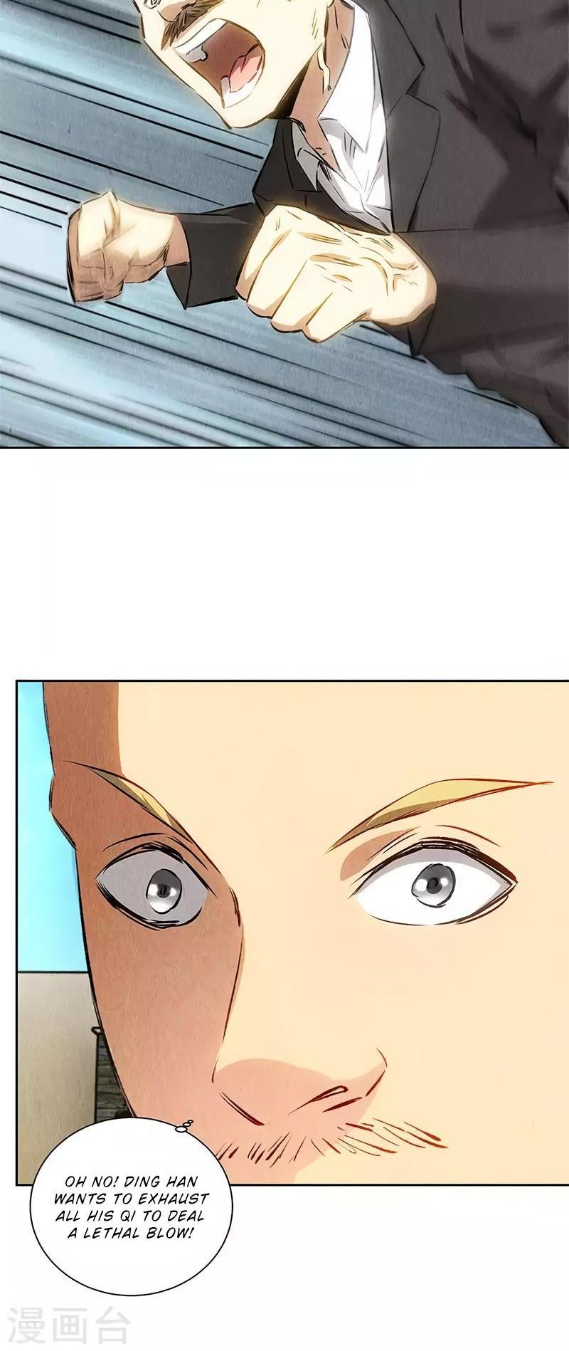 I Was Trash Chapter 117 page 21 - Chapter 117: Trump Card