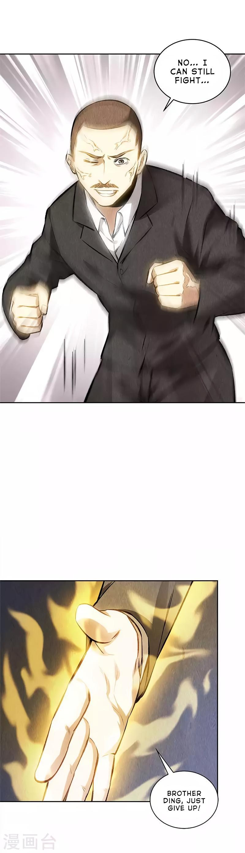 I Was Trash Chapter 117 page 25 - Chapter 117: Trump Card
