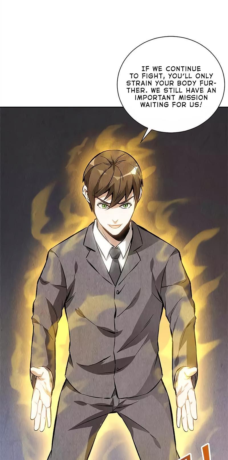 I Was Trash Chapter 117 page 26 - Chapter 117: Trump Card
