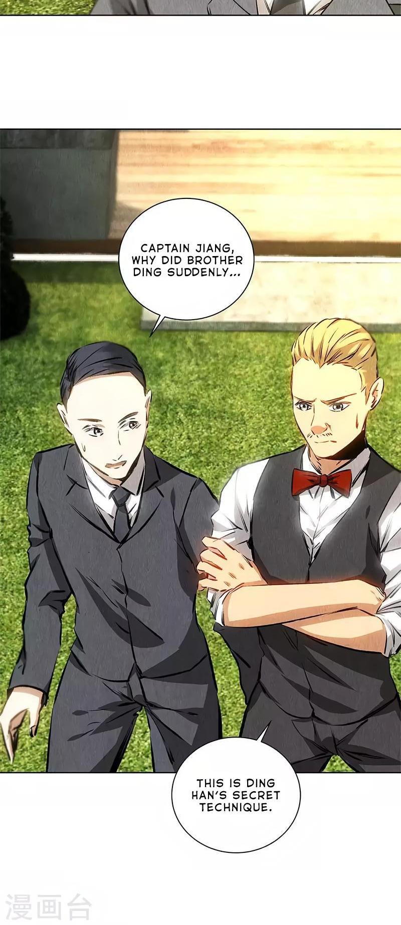 I Was Trash Chapter 117 page 3 - Chapter 117: Trump Card