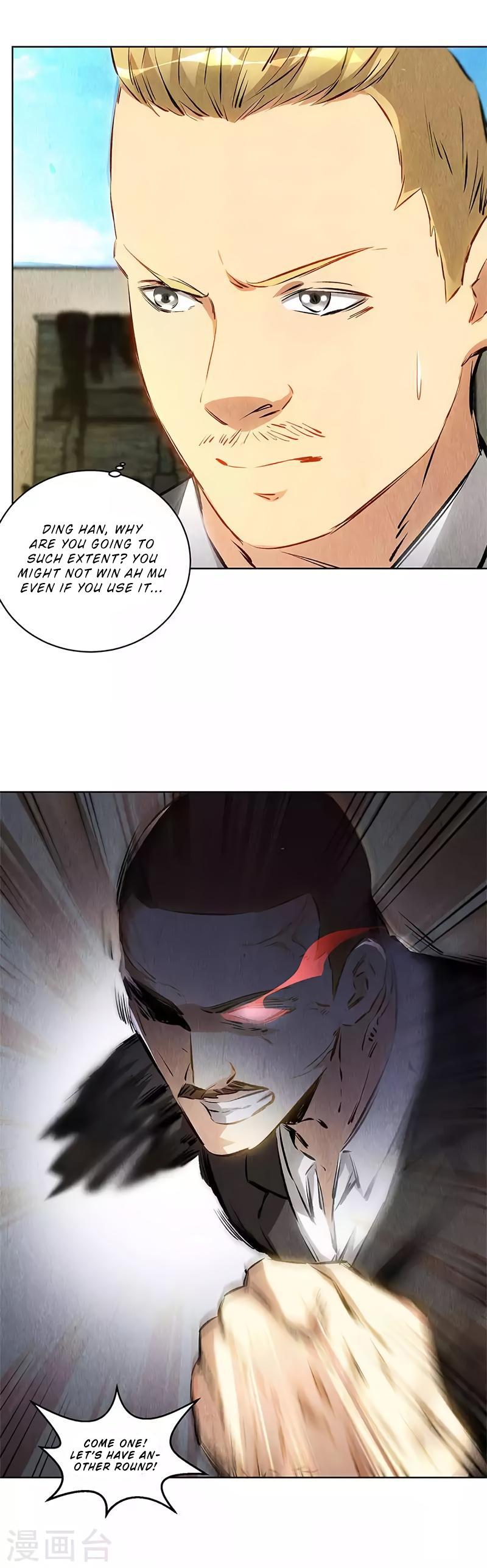 I Was Trash Chapter 117 page 4 - Chapter 117: Trump Card