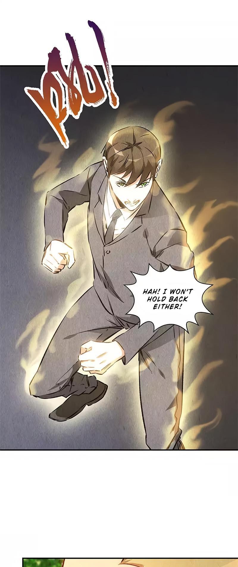 I Was Trash Chapter 117 page 9 - Chapter 117: Trump Card