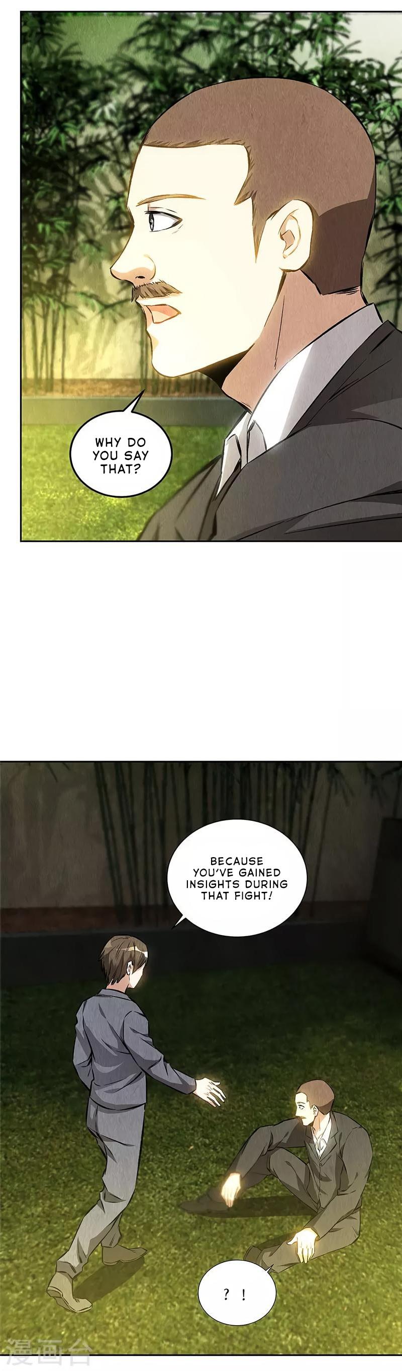 I Was Trash Chapter 118 page 7 - Chapter 118: The Mutants Appear!