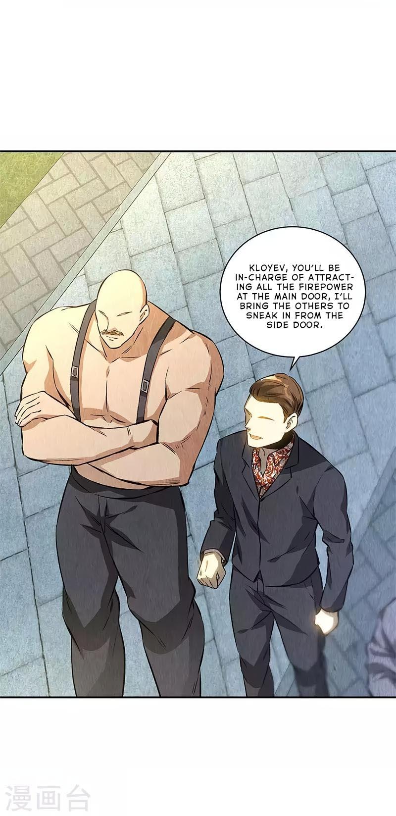 I Was Trash Chapter 119 page 10 - Chapter 119: Attacked from Both Sides