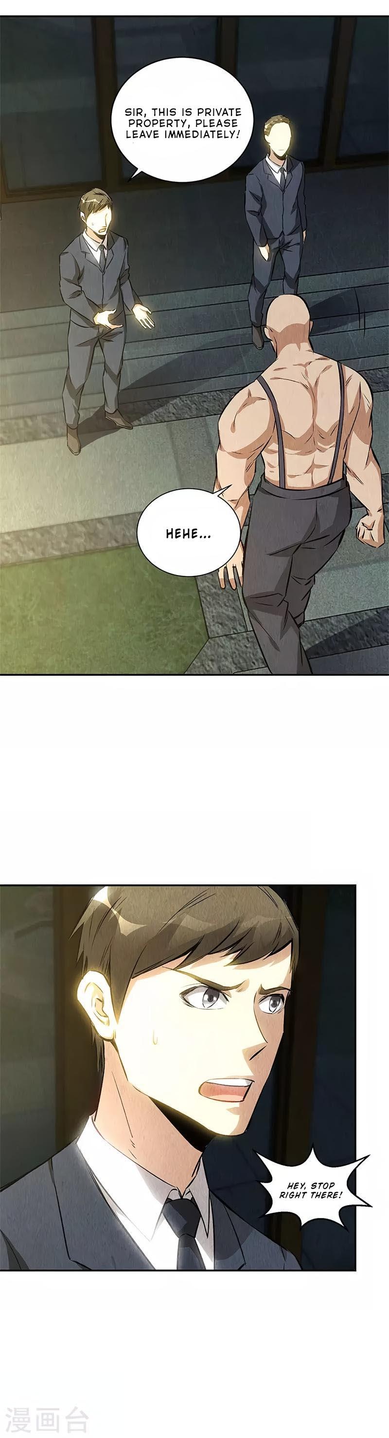 I Was Trash Chapter 119 page 13 - Chapter 119: Attacked from Both Sides