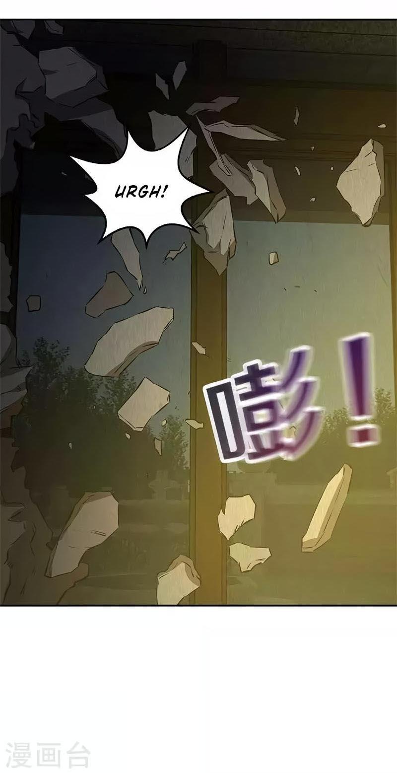 I Was Trash Chapter 119 page 23 - Chapter 119: Attacked from Both Sides