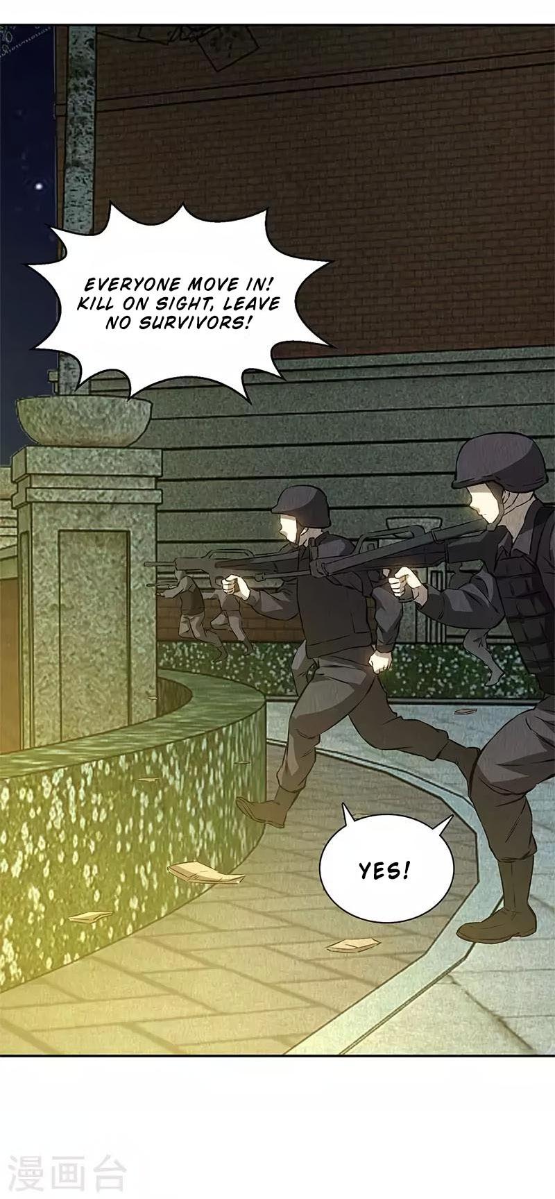 I Was Trash Chapter 119 page 25 - Chapter 119: Attacked from Both Sides