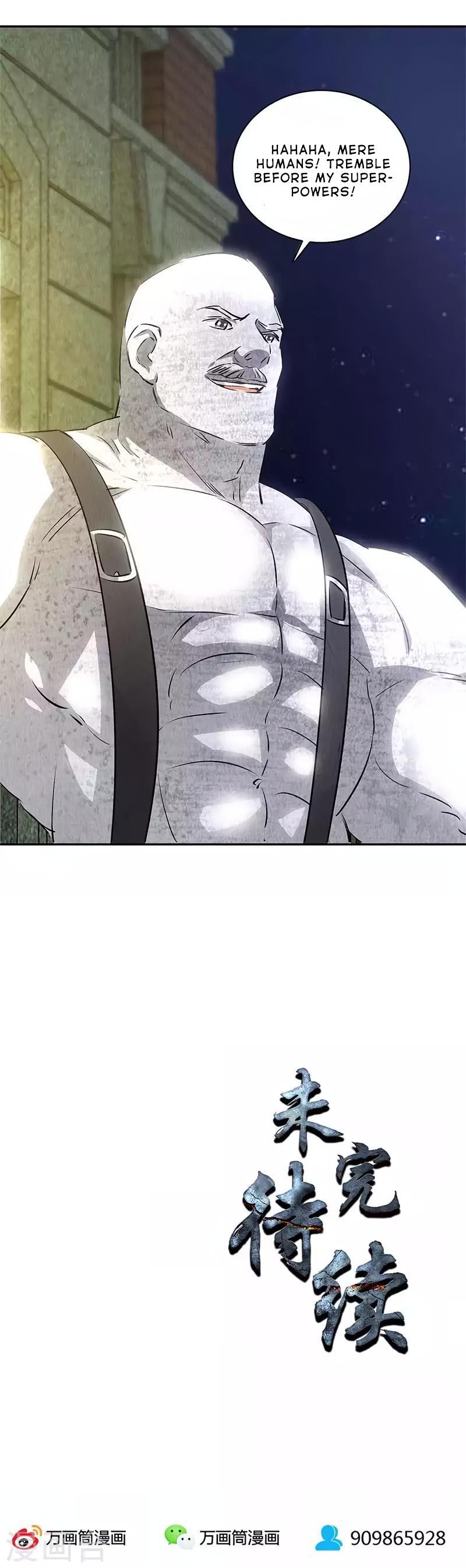 I Was Trash Chapter 119 page 30 - Chapter 119: Attacked from Both Sides