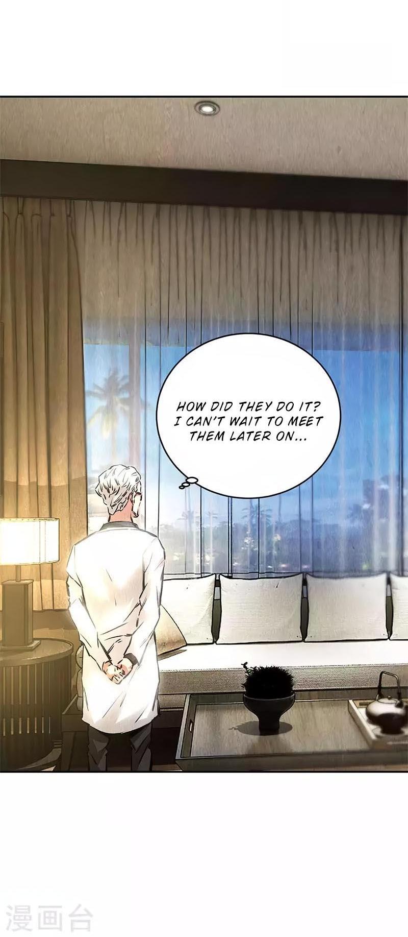 I Was Trash Chapter 119 page 5 - Chapter 119: Attacked from Both Sides