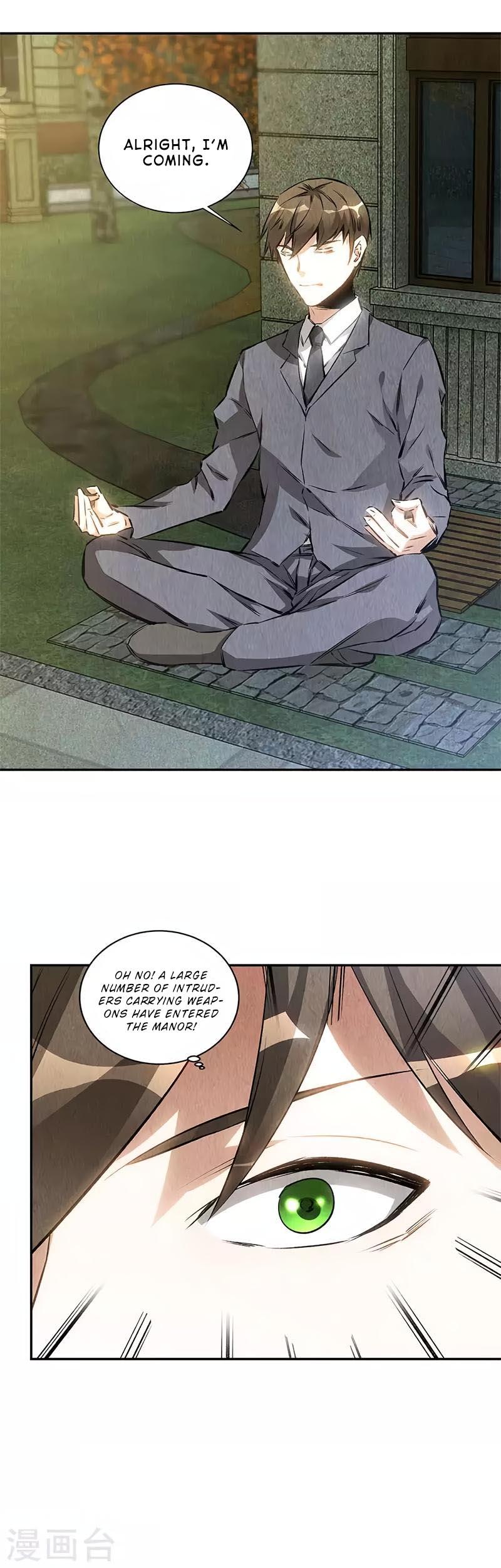 I Was Trash Chapter 119 page 8 - Chapter 119: Attacked from Both Sides