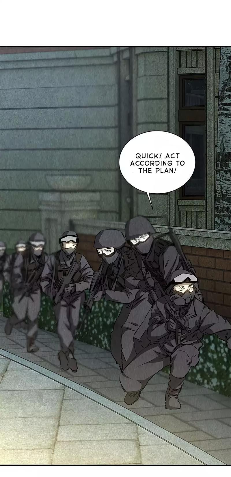 I Was Trash Chapter 119 page 9 - Chapter 119: Attacked from Both Sides