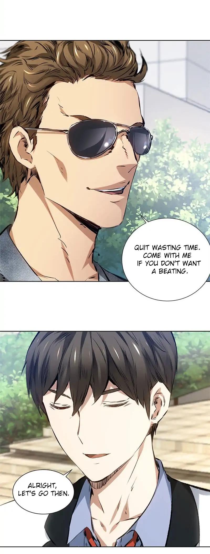 I Was Trash Chapter 12 page 15 - Chapter 12: Revenge