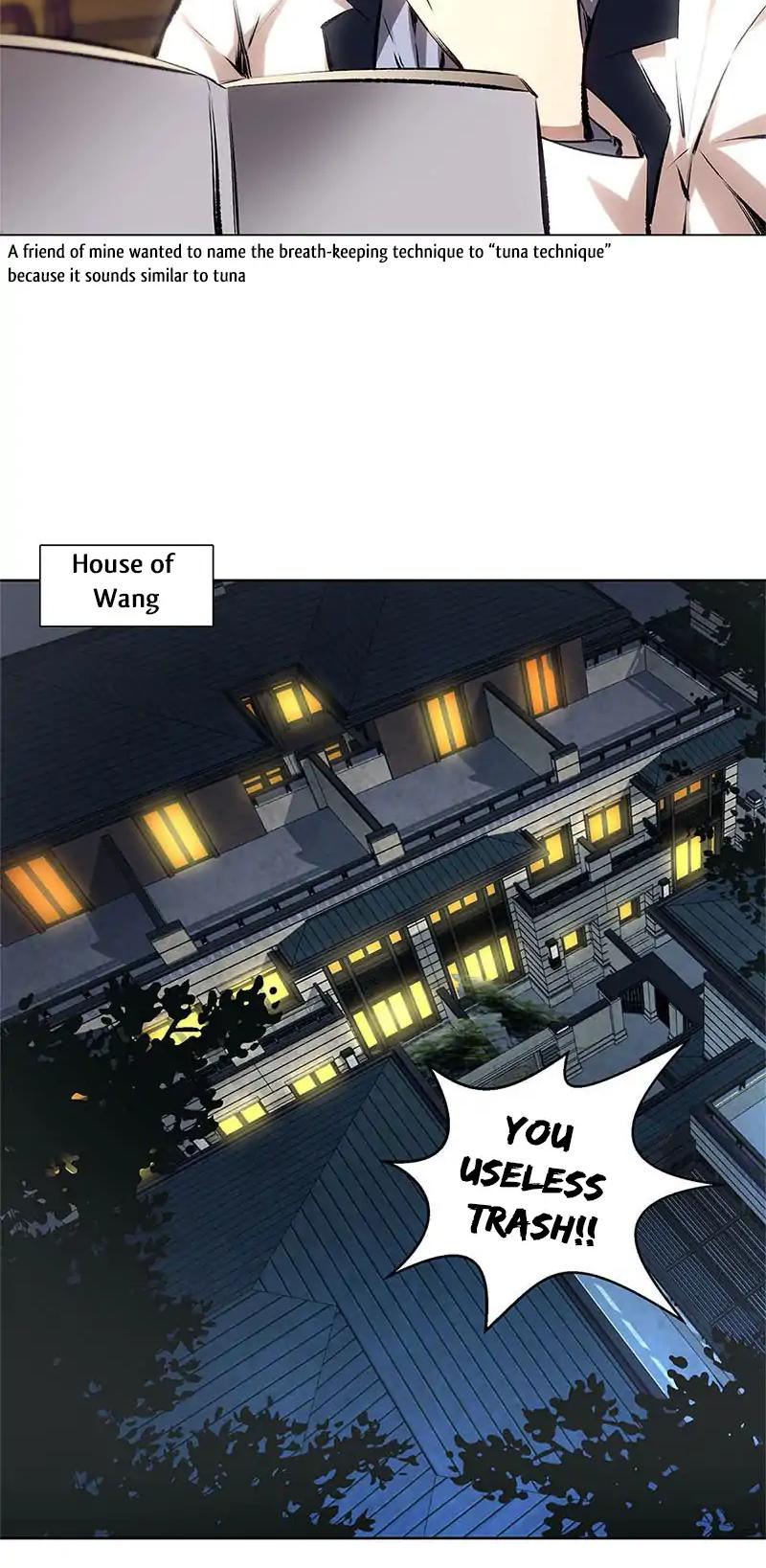 I Was Trash Chapter 12 page 7 - Chapter 12: Revenge