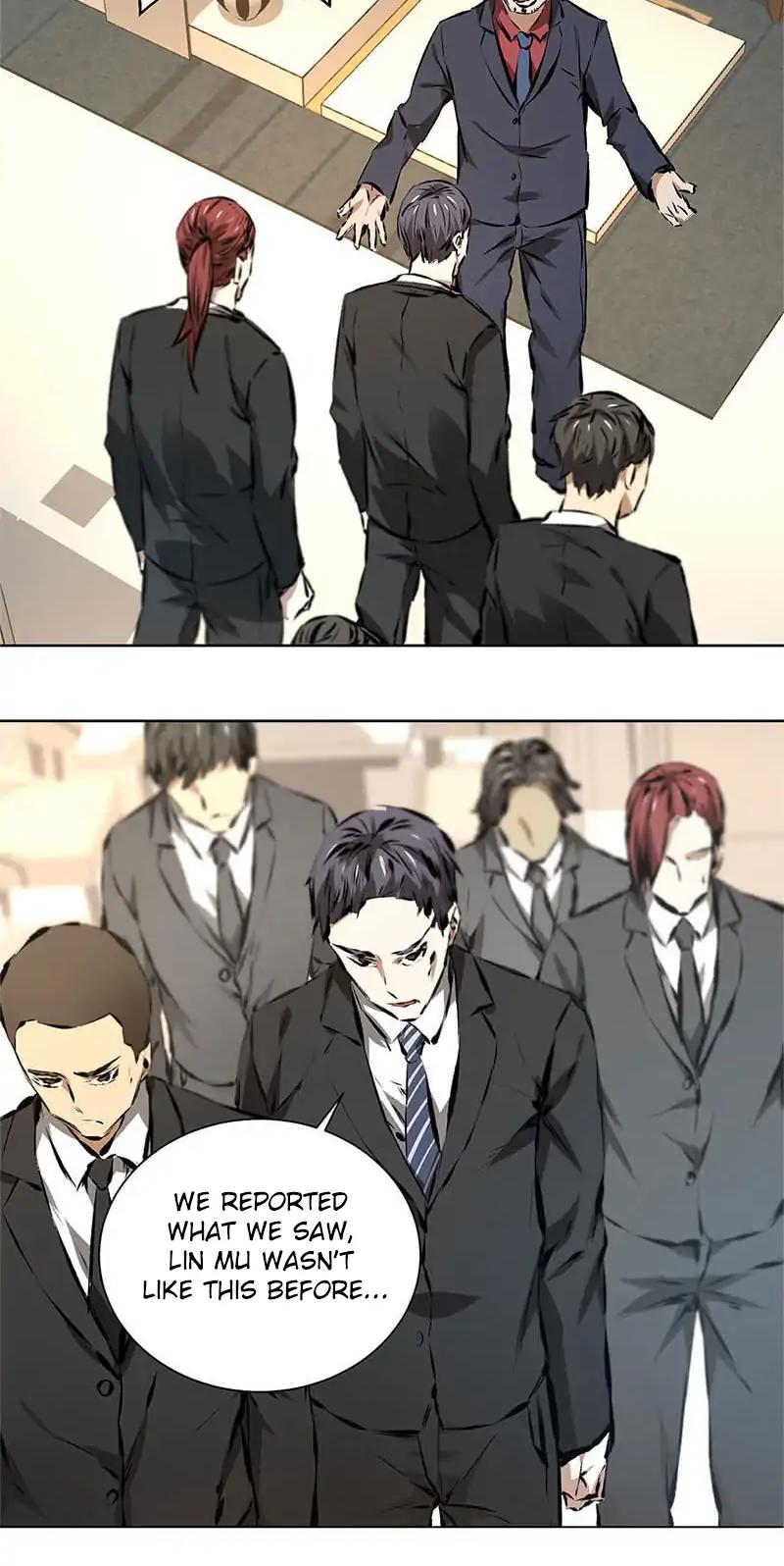 I Was Trash Chapter 12 page 9 - Chapter 12: Revenge