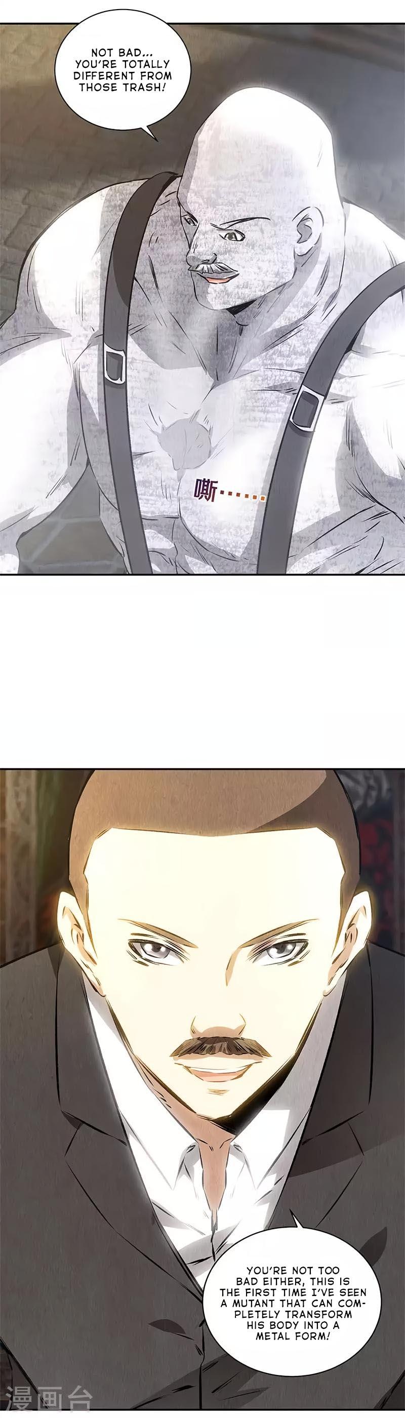 I Was Trash Chapter 120 page 15 - Chapter 120: Equally Matched