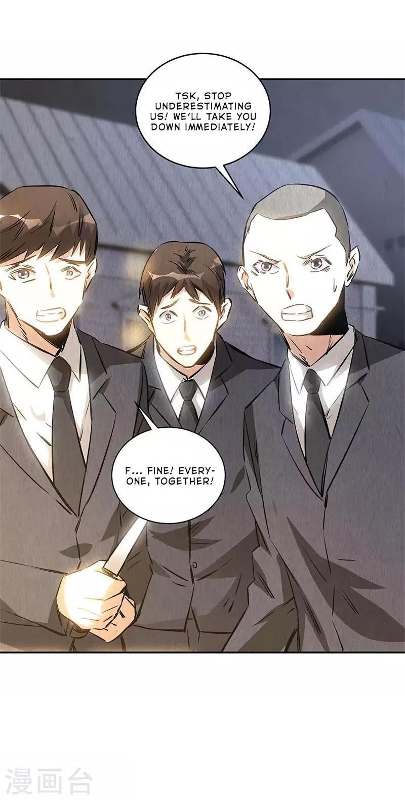 I Was Trash Chapter 120 page 19 - Chapter 120: Equally Matched