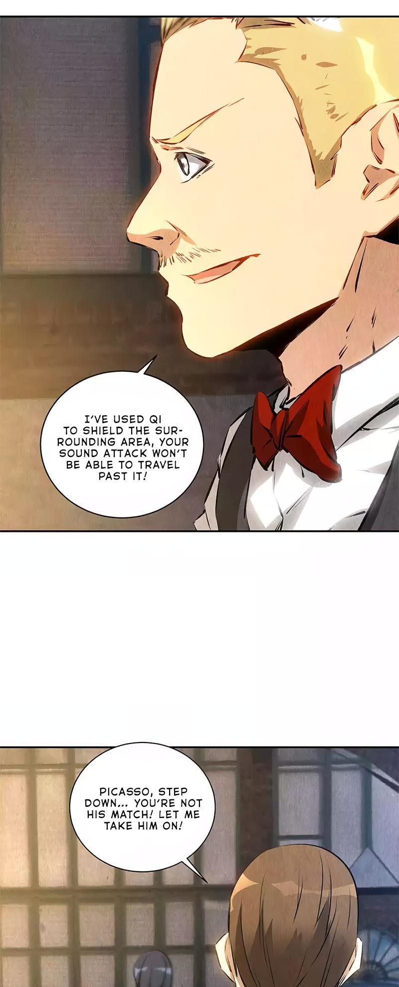 I Was Trash Chapter 120 page 28 - Chapter 120: Equally Matched