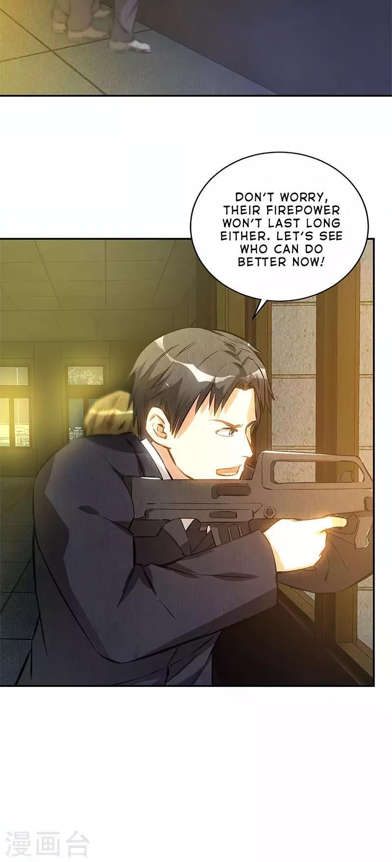 I Was Trash Chapter 120 page 3 - Chapter 120: Equally Matched
