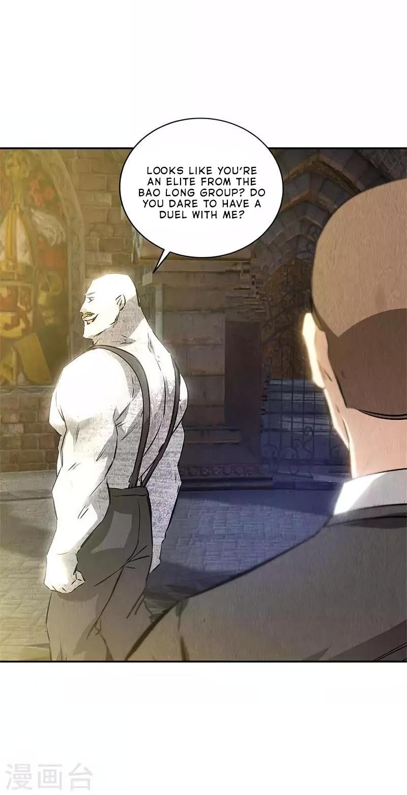 I Was Trash Chapter 120 page 5 - Chapter 120: Equally Matched