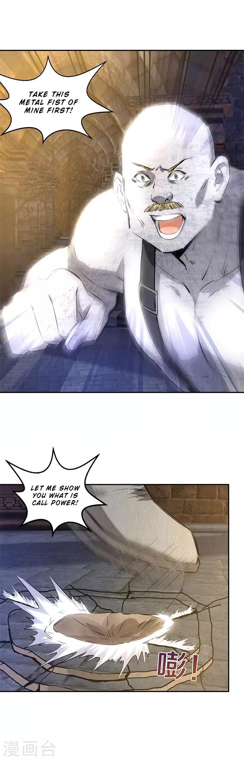 I Was Trash Chapter 120 page 8 - Chapter 120: Equally Matched