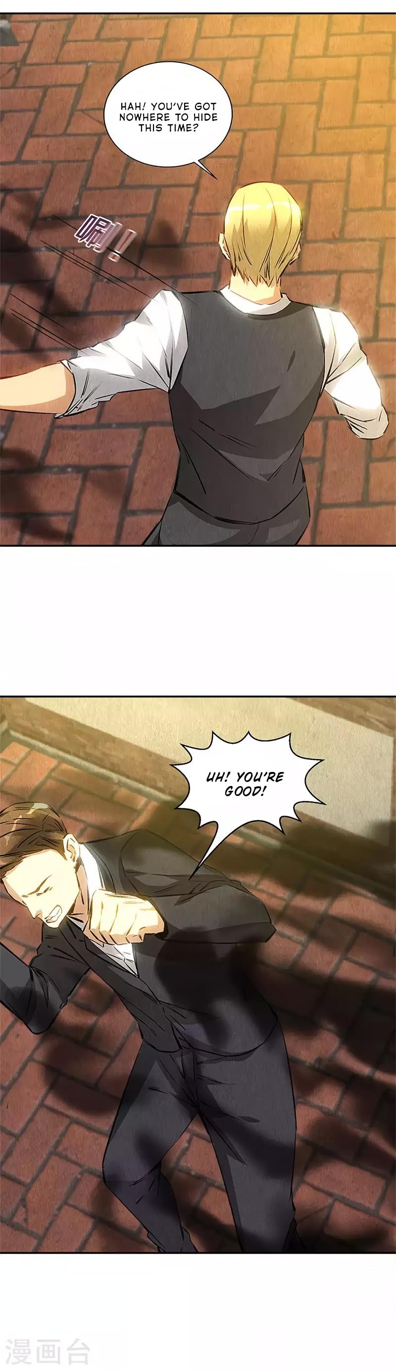 I Was Trash Chapter 121 page 13 - Chapter 121: Shadows
