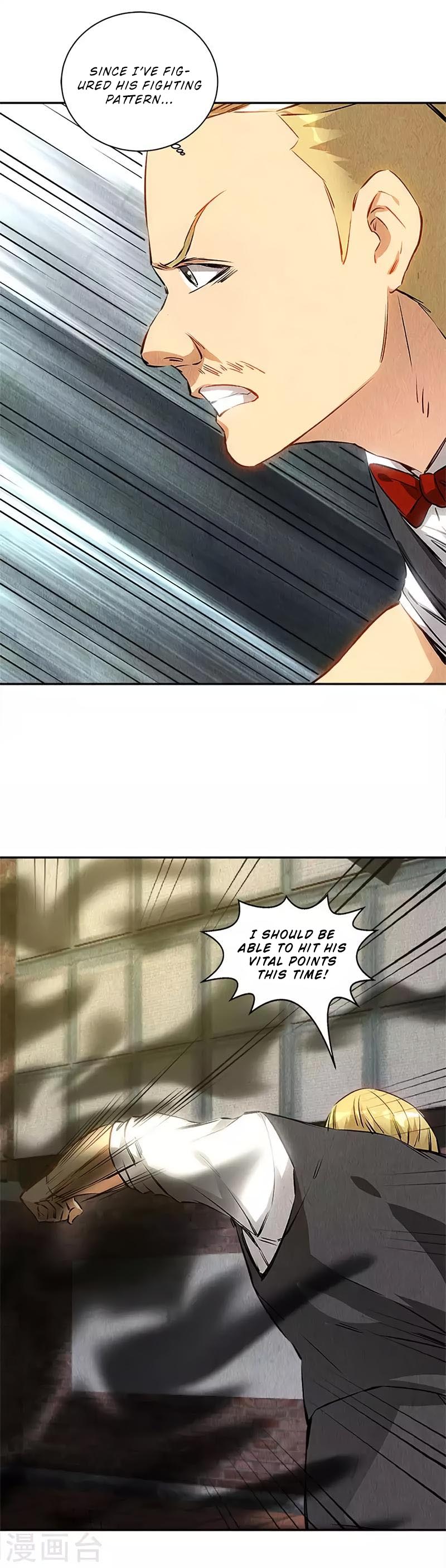 I Was Trash Chapter 121 page 14 - Chapter 121: Shadows