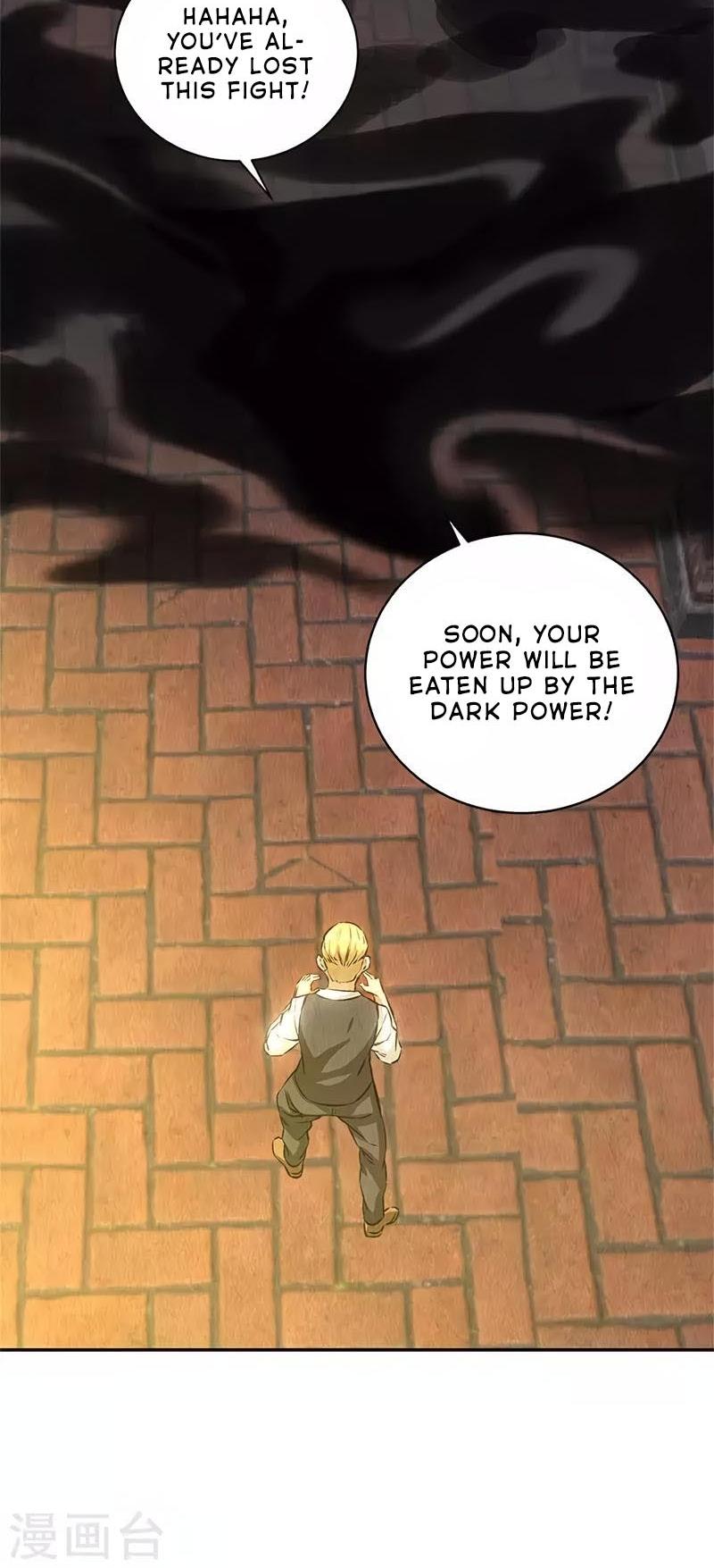 I Was Trash Chapter 121 page 21 - Chapter 121: Shadows