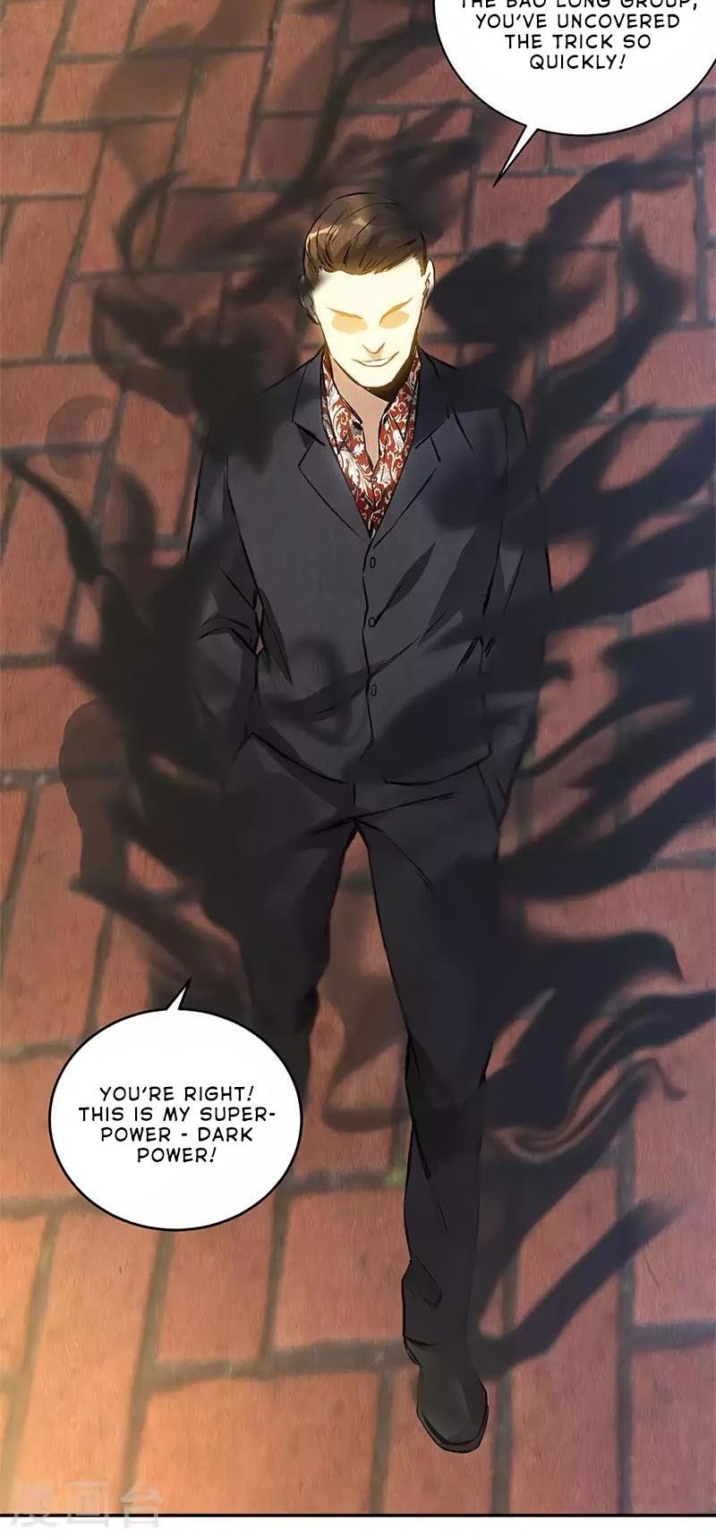 I Was Trash Chapter 121 page 8 - Chapter 121: Shadows
