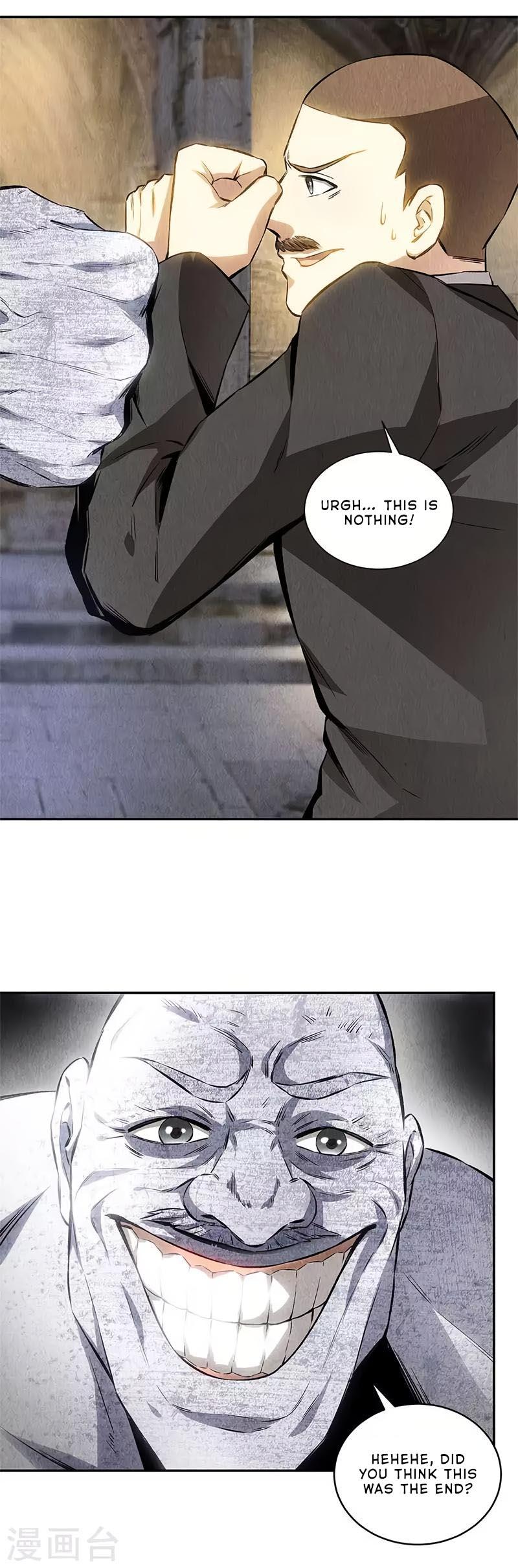 I Was Trash Chapter 122 page 14 - Chapter 122: Second Transformation