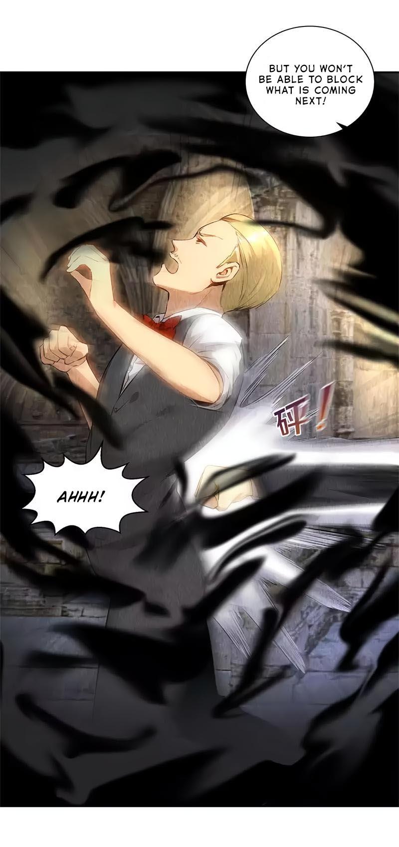 I Was Trash Chapter 122 page 21 - Chapter 122: Second Transformation