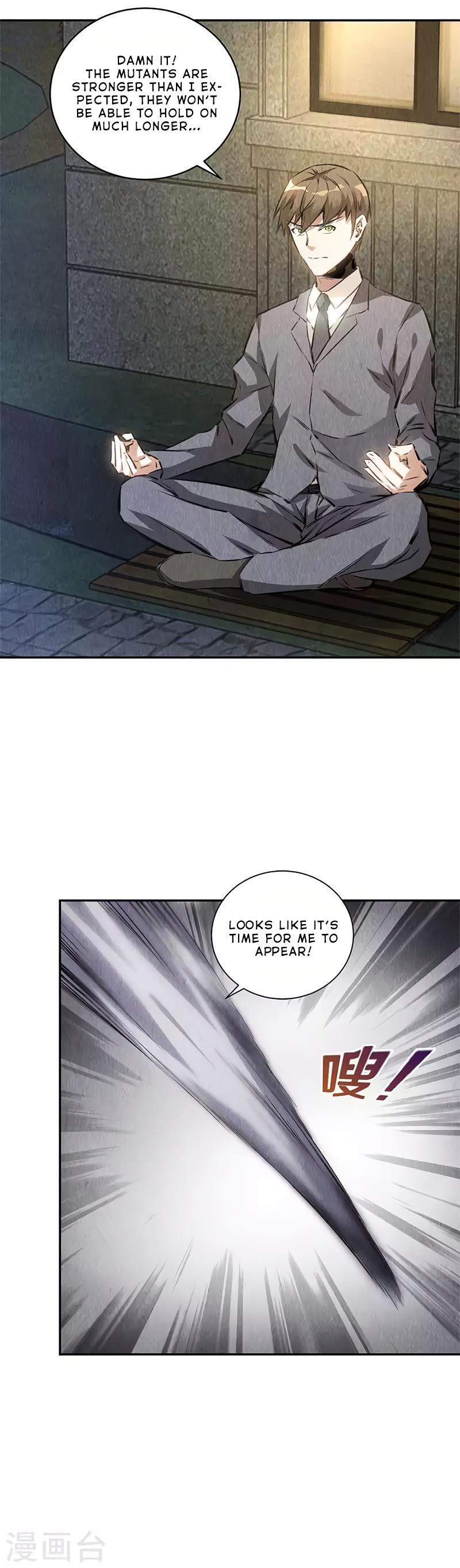 I Was Trash Chapter 122 page 29 - Chapter 122: Second Transformation