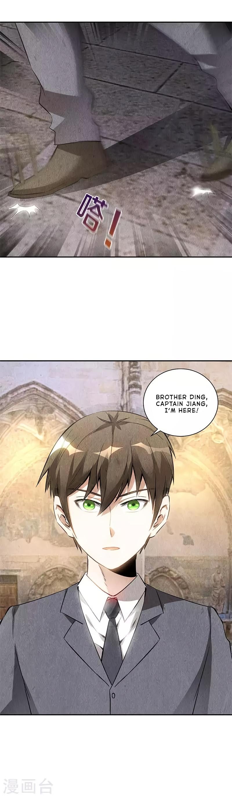 I Was Trash Chapter 122 page 30 - Chapter 122: Second Transformation